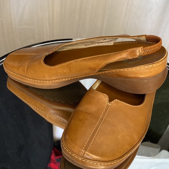 Clarks leather shoes - Picture 3 of 13